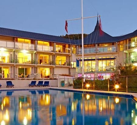 Picton Yacht Club Hotel Tiện nghi bức ảnh