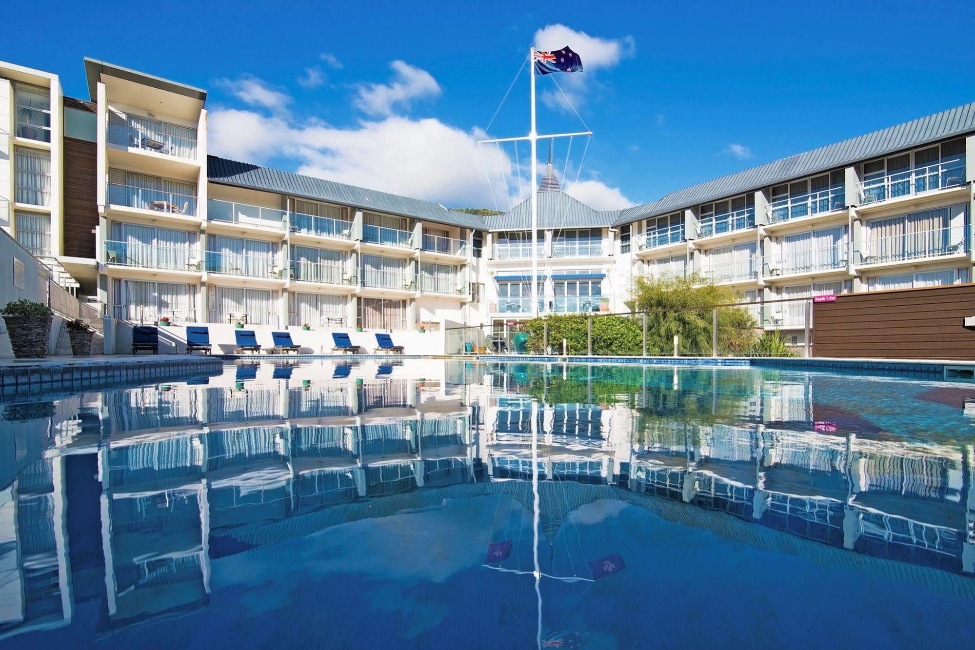 Picton Yacht Club Hotel Ngoại thất bức ảnh